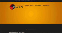 Desktop Screenshot of flagstaff-printing.com